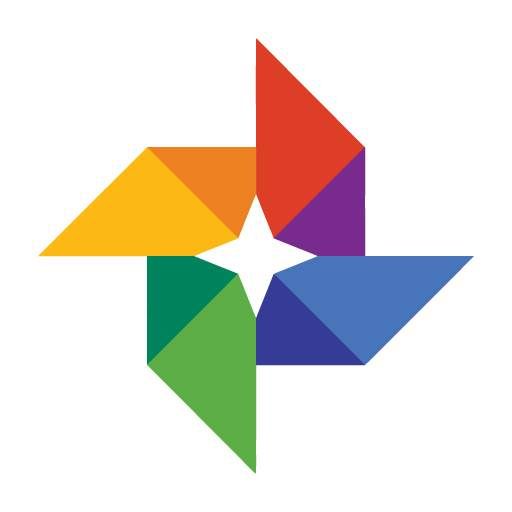 Logo Google Photos