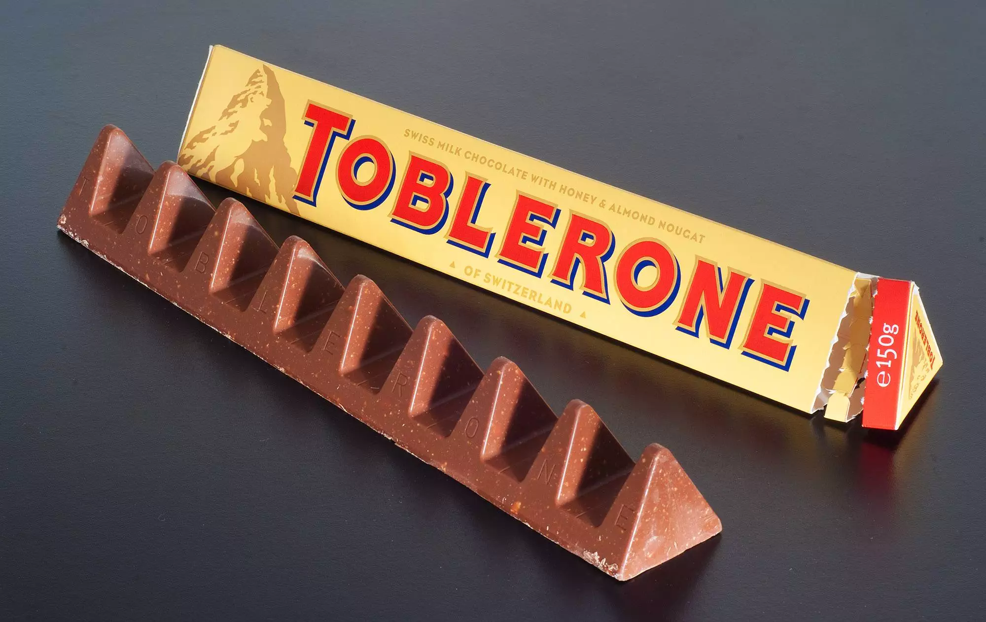 logo Toblerone