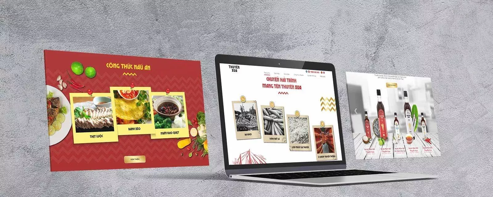 thiết kế web