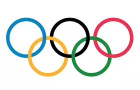 logo The Olympics