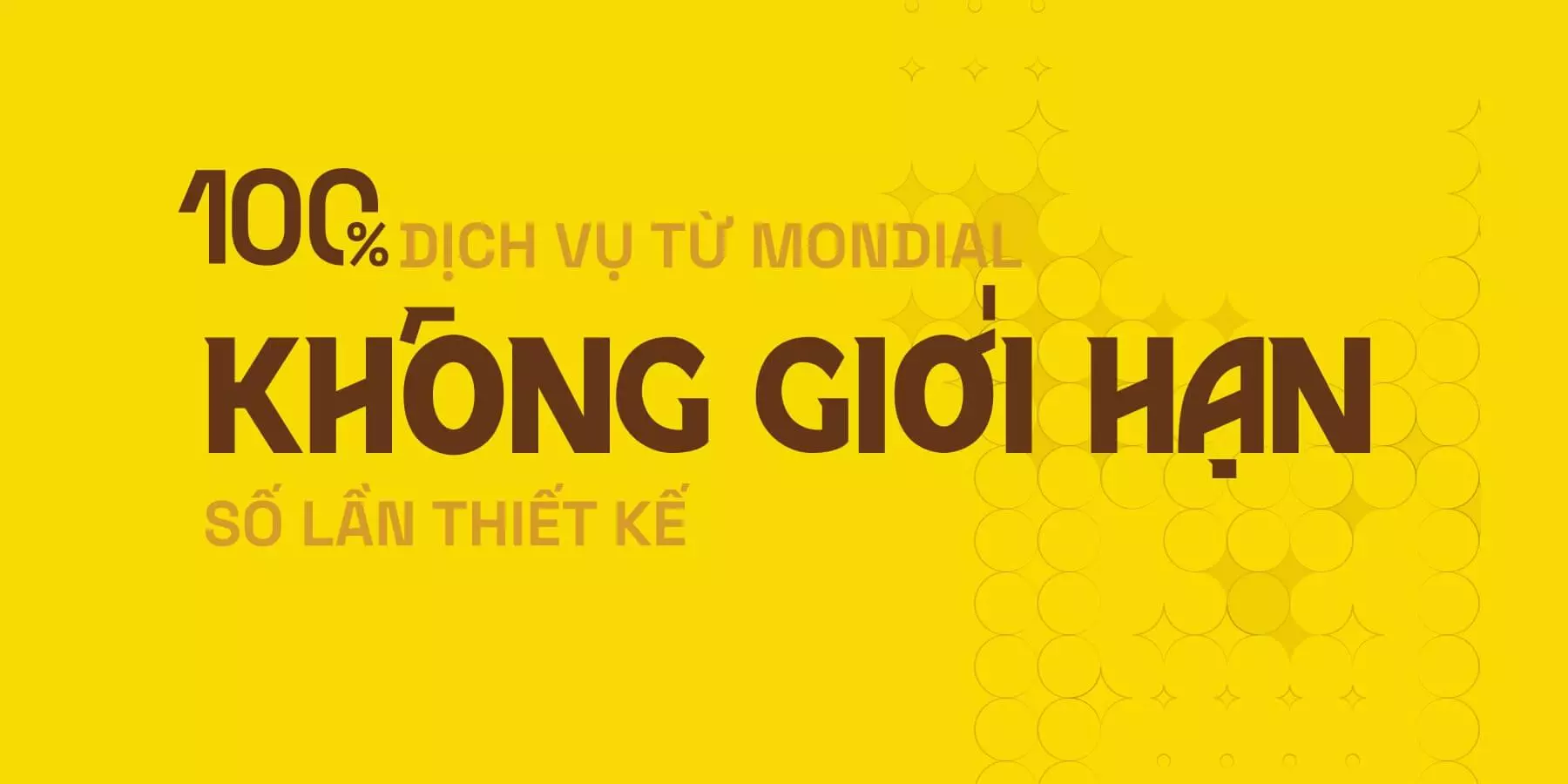 dịch vụ thiết kế logo không giới hạn