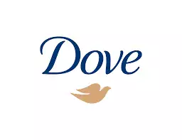 mau thiet ke logo dove