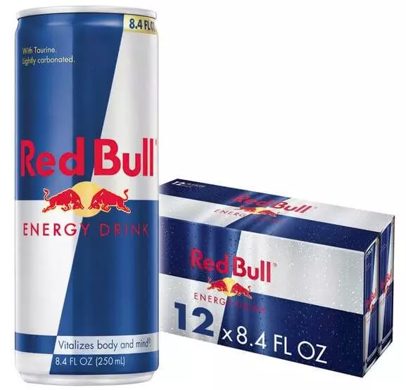 red bull