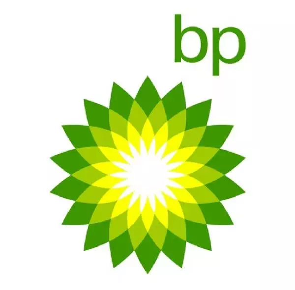 mẫu thiết kế logo bp