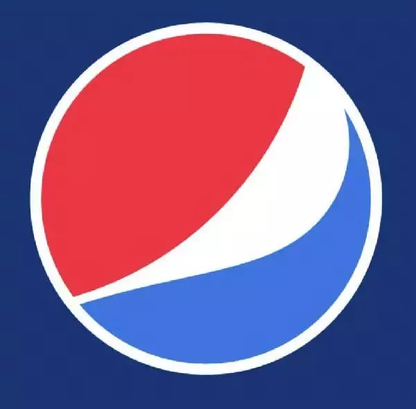 Mẫu thiết kế logo pepsi