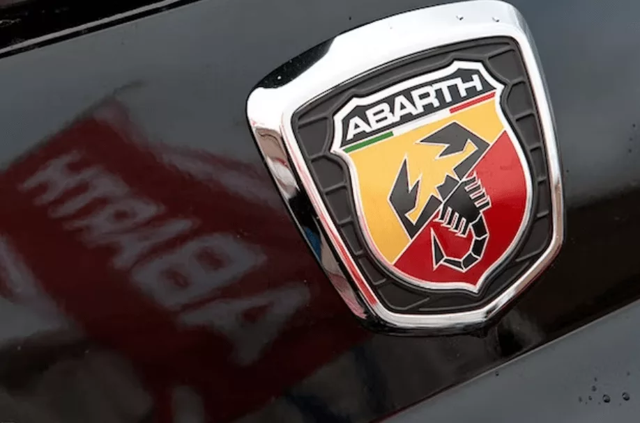 mẫu thiết kế logo abarth