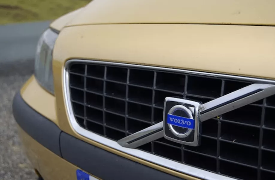 Mẫu thiết kế logo Volvo