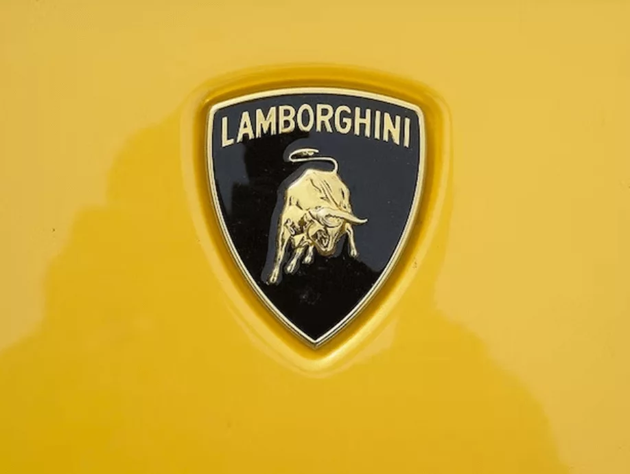 Mẫu thiết kế logo lamborghini