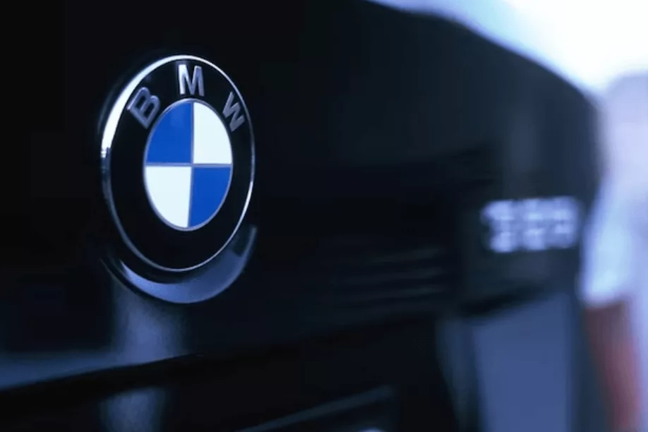 mẫu thiết kế logo BMW