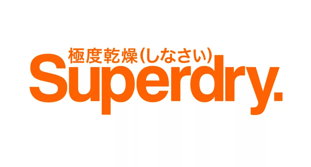 Thương hiệu Superdry