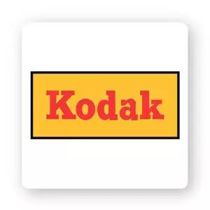 SỰ PHÁT TRIỂN CỦA LOGO KODAK