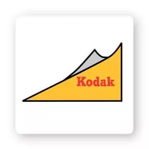 SỰ PHÁT TRIỂN CỦA LOGO KODAK