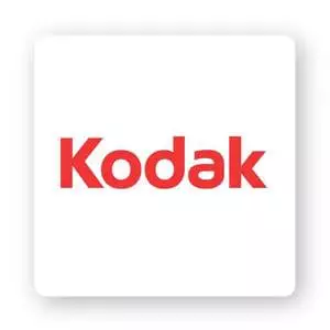 SỰ PHÁT TRIỂN CỦA LOGO KODAK