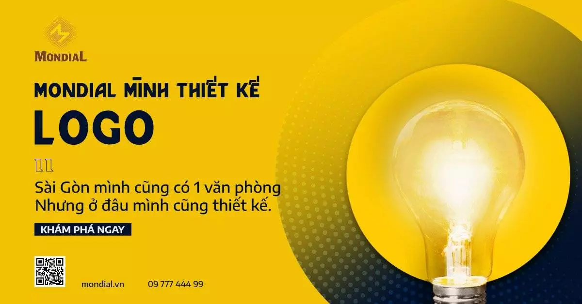 Công ty thiết kế logo MondiaL