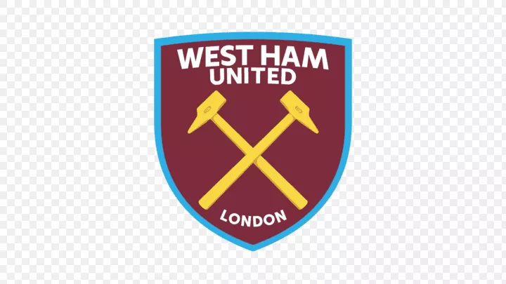 logo bóng đá đội west Ham