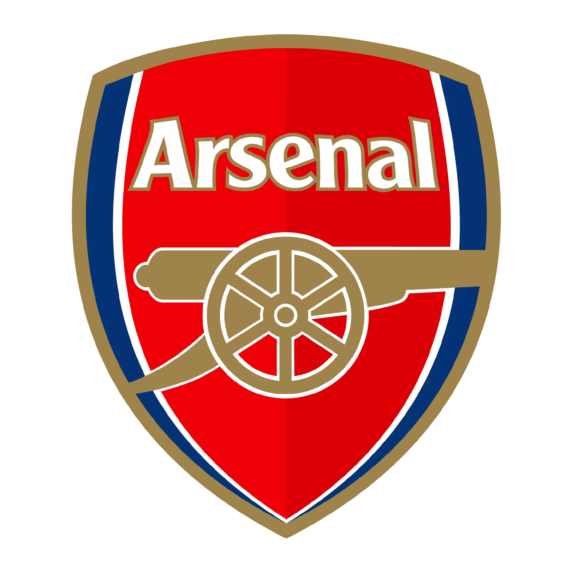 Logo bóng đá đội Arsenal