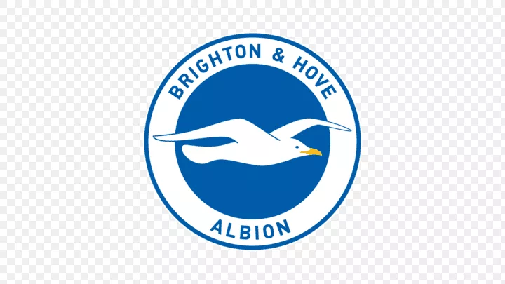 Logo bóng đá CLB Bóng đá Brighton Hove Albion