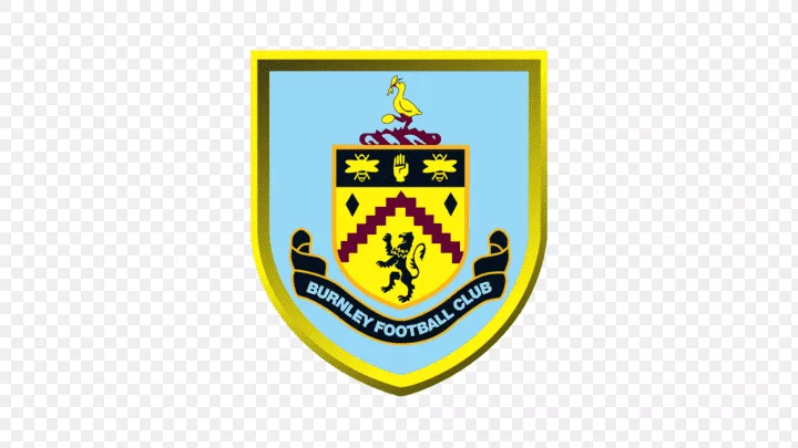 Logo bóng đá CLB bóng đá Burnley