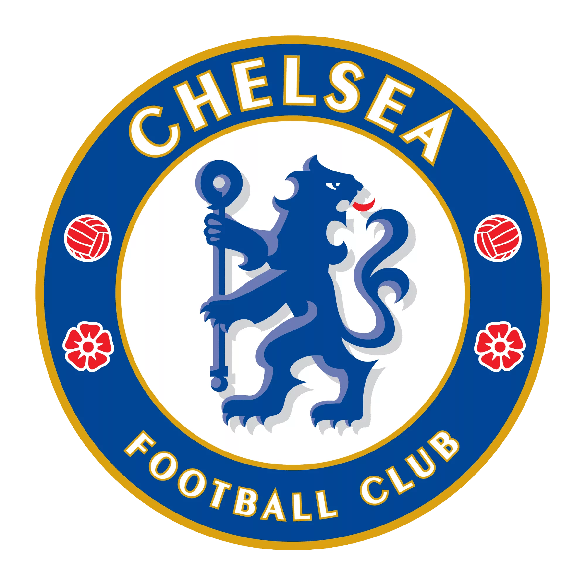 Logo bóng đá CLB Bóng đá Chelsea