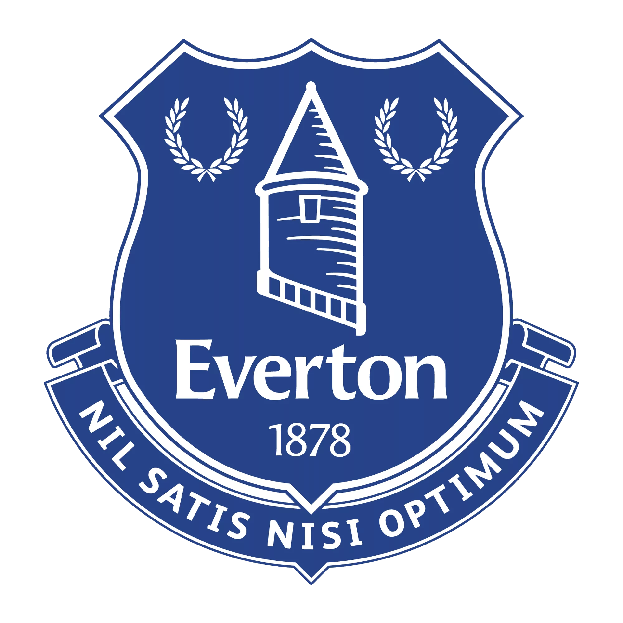 Logo bóng đá CLB Bóng đá Everton