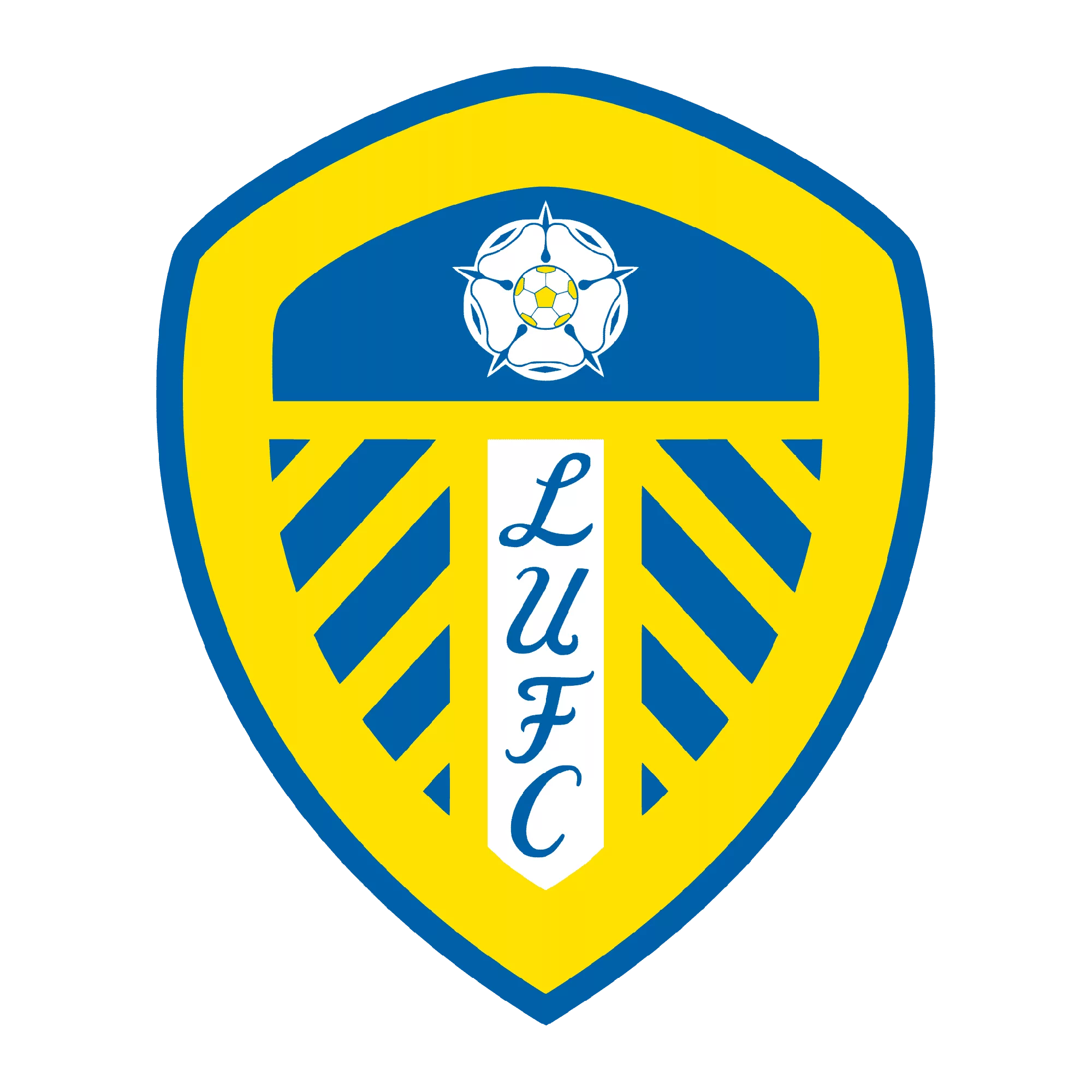 Logo bóng đá CLB Leeds United