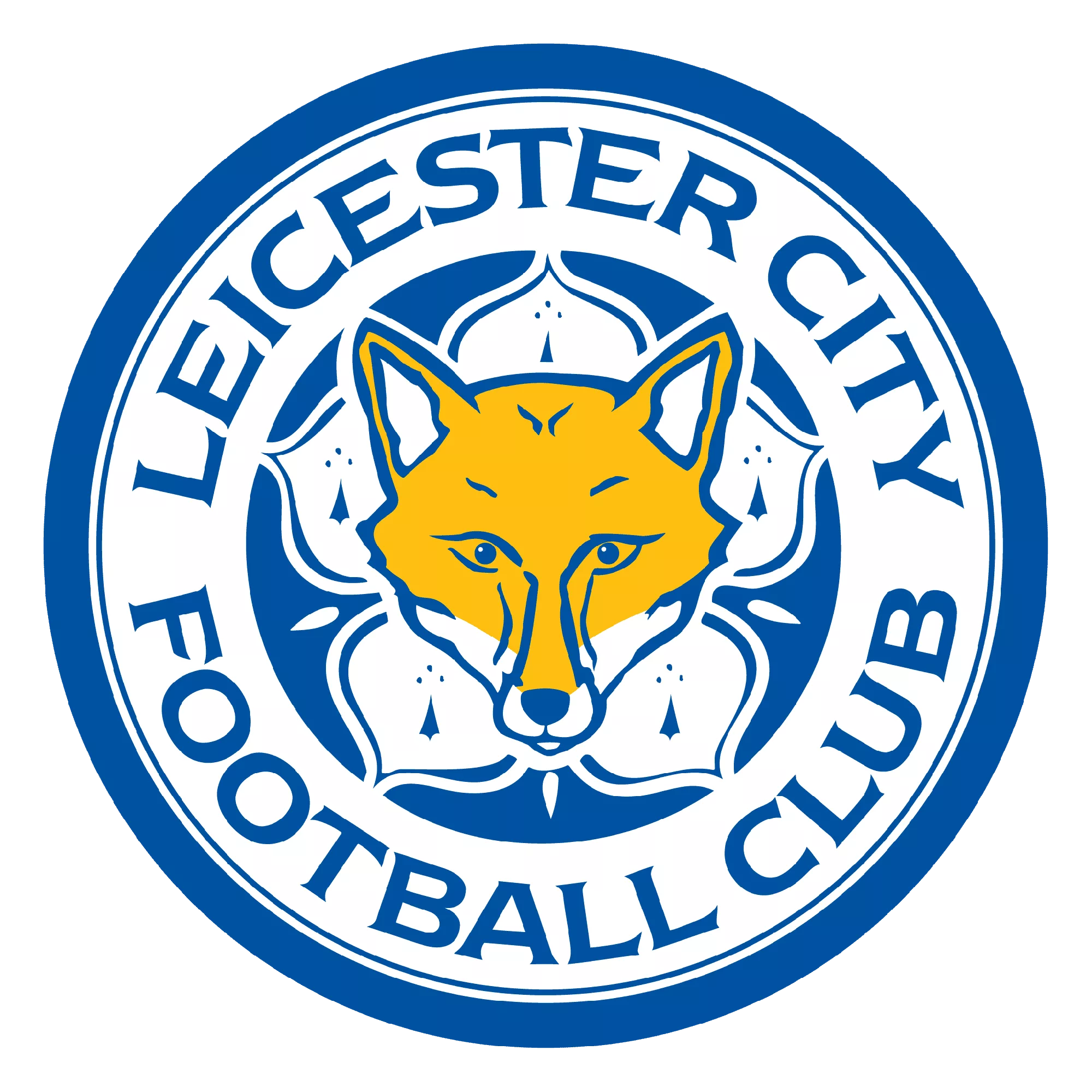 Logo bóng đá CLB Leicester City