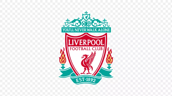 Logo bóng đá đội Liverpool