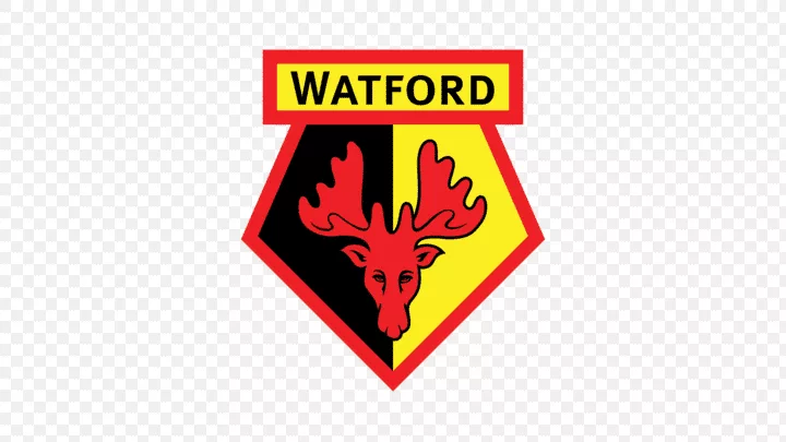 Logo bóng đá đội Watford