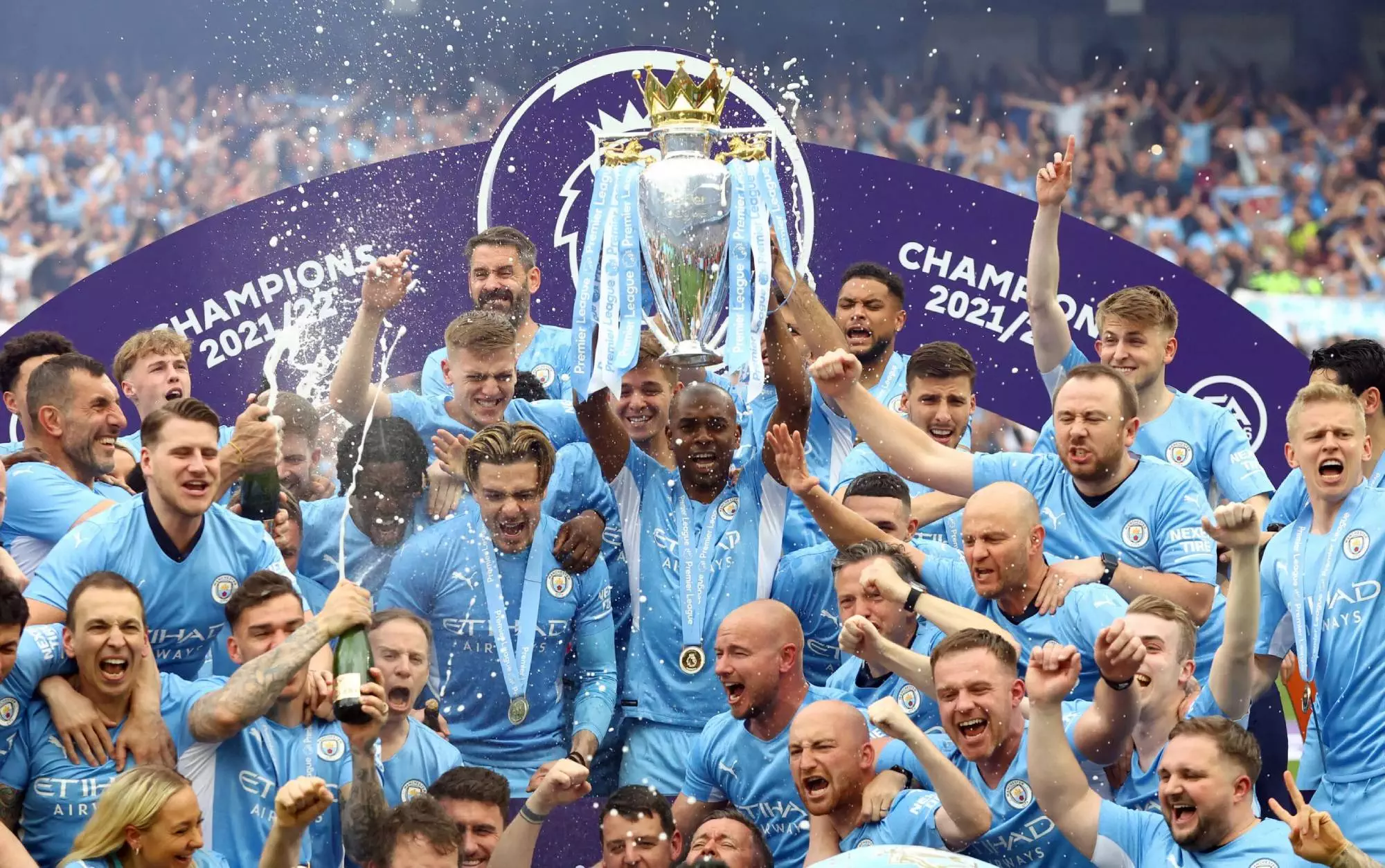 đội bóng manchester city