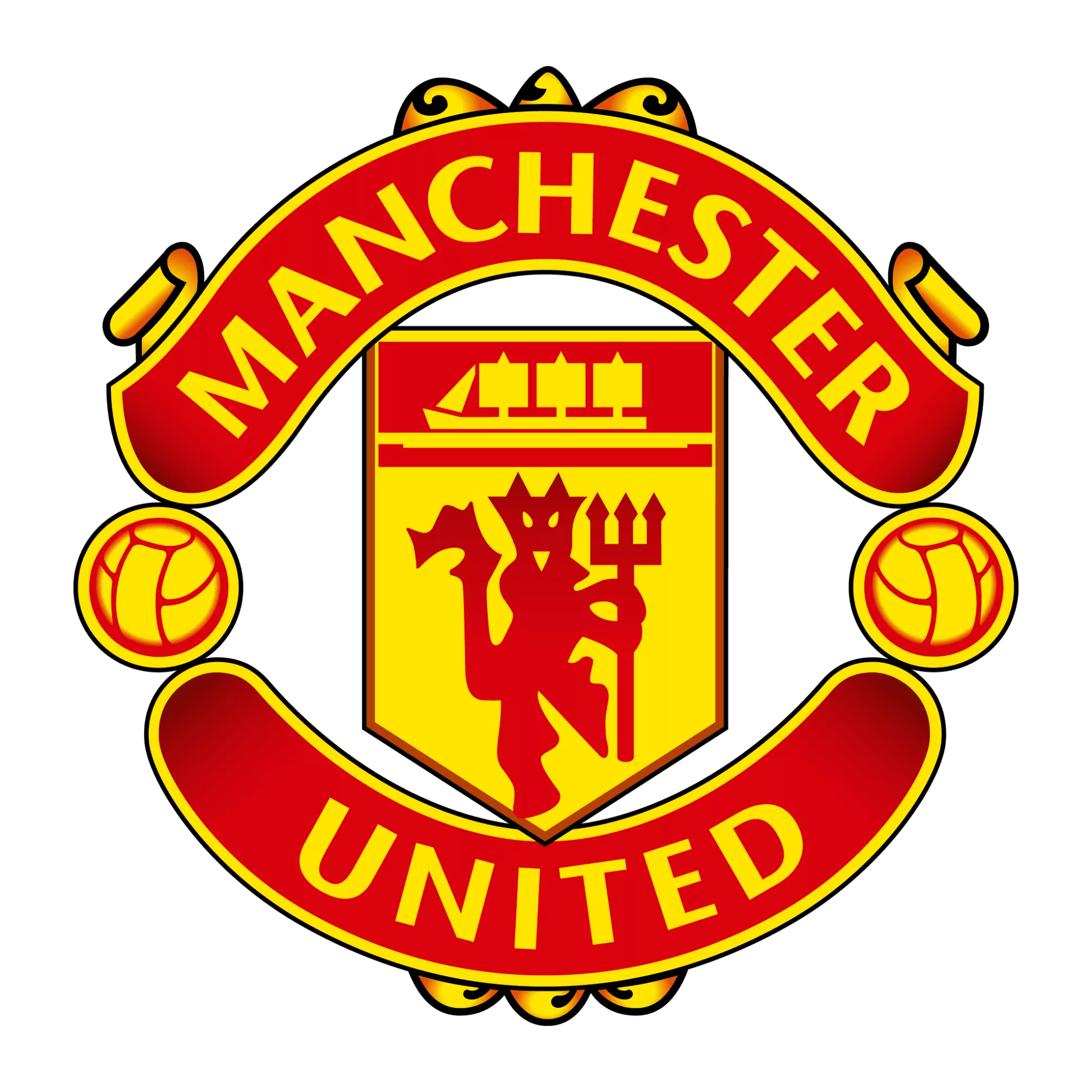 logo CLB bóng đá Manchester United