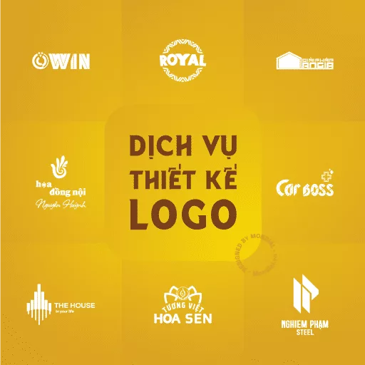 Dịch vụ thiết kế logo nha khoa MondiaL