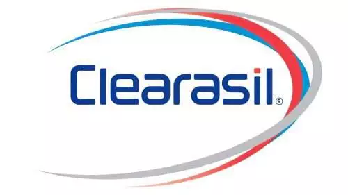 Mẫu thiết kế logo thương hiệu công ty Clearasil