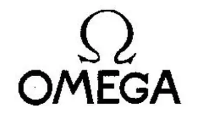 Mẫu thiết kế logo thương hiệu công ty Omega