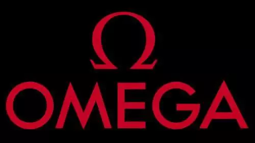 Mẫu thiết kế logo thương hiệu công ty Omega