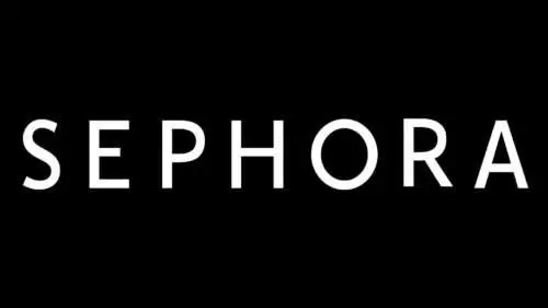 Mẫu thiết kế logo thương hiệu công ty Sephora