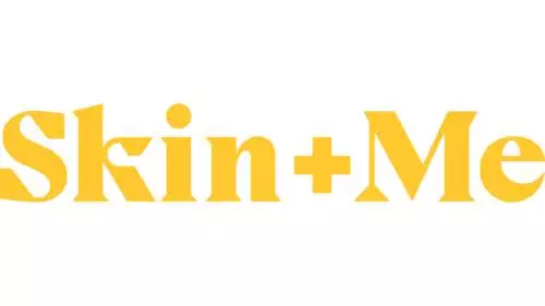 Mẫu thiết kế logo thương hiệu công ty Skin and Me