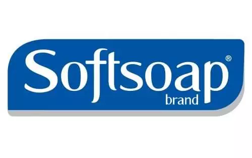 Mẫu thiết kế logo thương hiệu công ty Softsoap