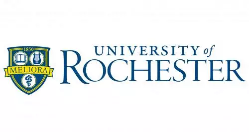 Mẫu thiết kế logo trường đại học ROCHESTER