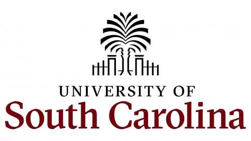 Mẫu thiết kế logo giáo dục University of South Carolina