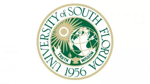 Mẫu thiết kế logo giáo dục University of South Florida