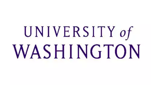 Mẫu thiết kế logo giáo dục University of Washington