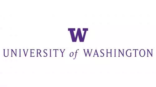 Mẫu thiết kế logo giáo dục University of Washington