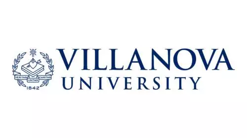 Mẫu thiết kế logo giáo dục Villanova University