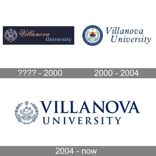Mau_thiet_ke_ve_giao_duc_villanova_university công ty thiết kế logo mondial Mẫu thiết kế logo giáo dục Villanova University