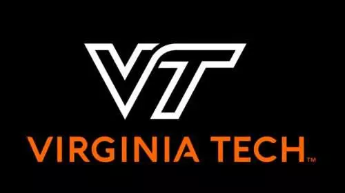 Mẫu thiết kế logo giáo dục Virginia Tech