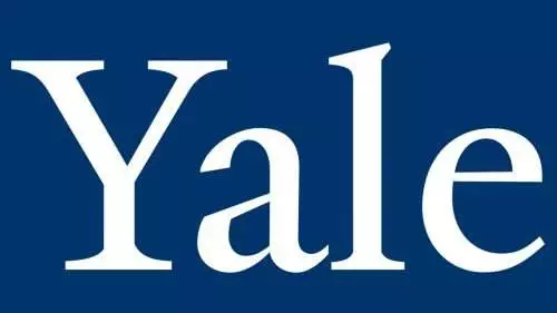 Mẫu thiết kế logo giáo dục Yale