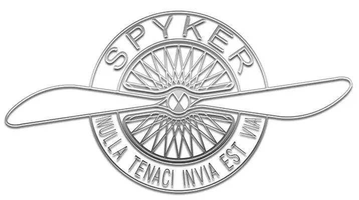 Mau_thiet_ke_logo_spyker công ty thiết kế logo mondial Ý nghĩa của 60 hãng ôtô trên thế giới _thiet_ke_logo_mondiaL_agency