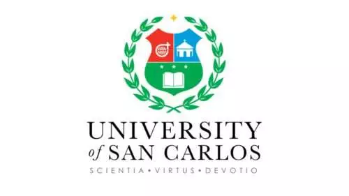 Mẫu thiết kế logo giáo dục University of San Carlos