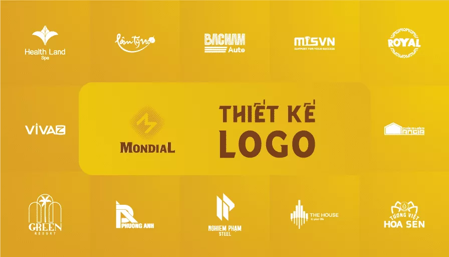 thiết kế logo