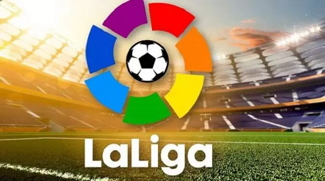 Logo giải bóng đá Tây Ban Nha - Laliga